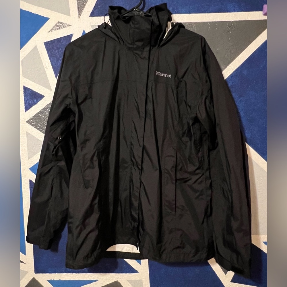 Marmot Black Jacket